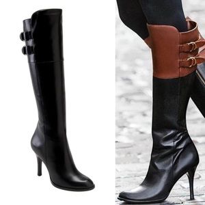 Cole Haan 'Air Georgina' Boot size 8 (black)